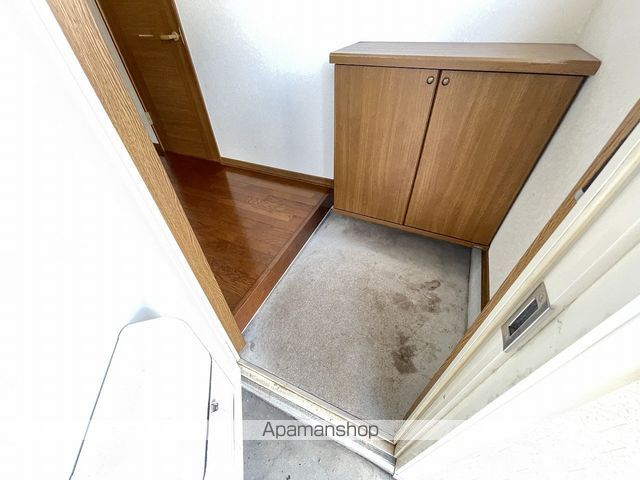 メゾン・ド・クイーンの内装写真