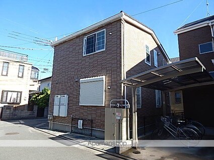 東京都昭島市宮沢町１丁目[1LDK/37.13m2]の外観3