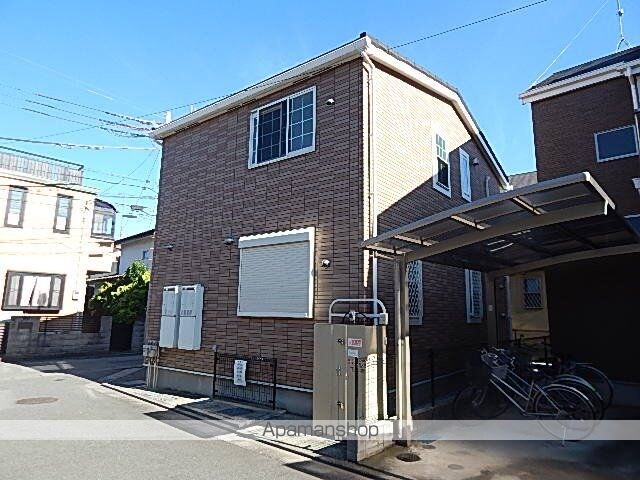 東京都昭島市宮沢町１丁目[1LDK/37.13m2]の外観3