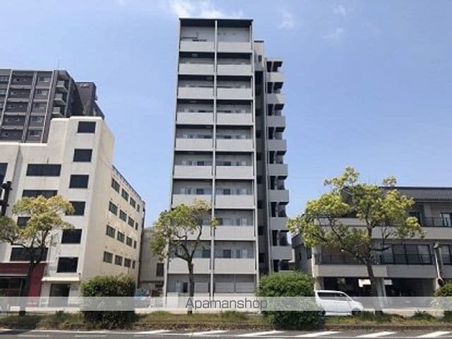 ALOFTの外観写真