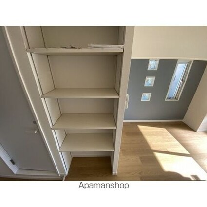 プレスイン名城東[1R/15.13m2]の収納