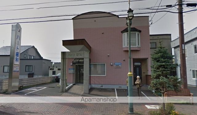 コンドミニアムの周辺写真