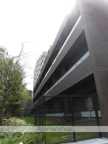 パークアクシス池田山の外観写真
