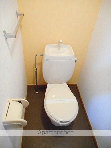 サンテラス窪 Cの内装写真
