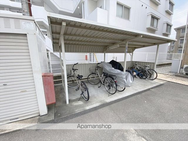 プレザント A棟のその他写真