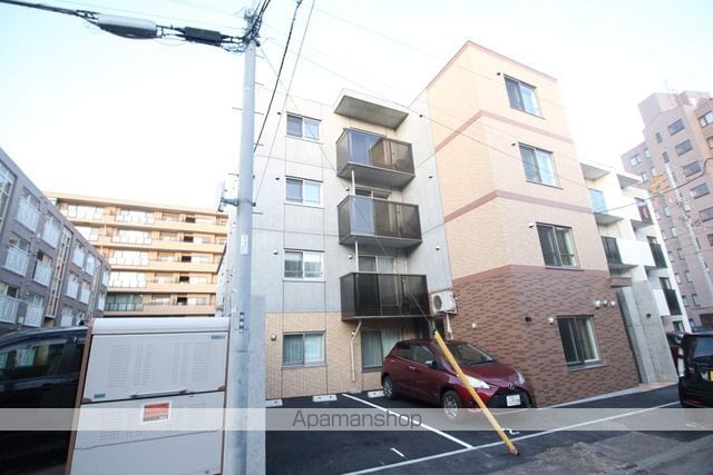 FAVORITE福住の外観写真
