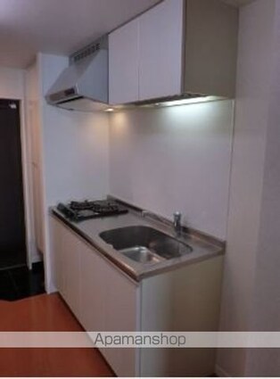 アクタス天神パークシティ[1K/24.62m2]のキッチン