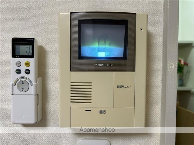 ハイツドルフィンの内装写真