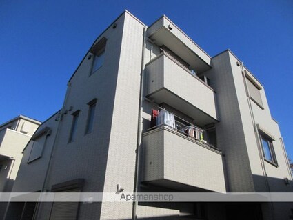 Ｌａ　Ｆｌｅｕｒ　ラフルール[1DK/31.86m2]の外観1