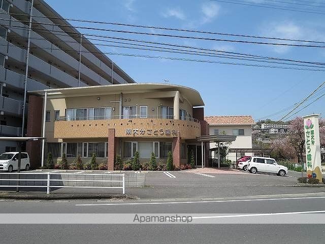 エアリーストリートの周辺写真