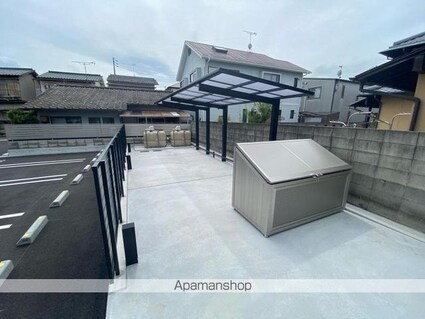 クインテット[3LDK/73.29m2]の共用部3