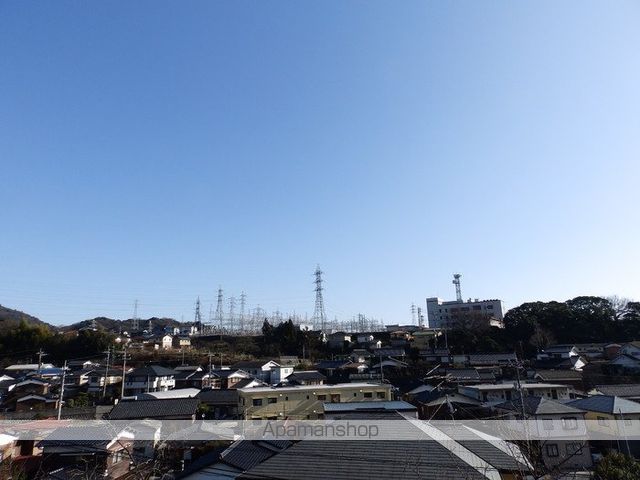 グランジュテの内装写真