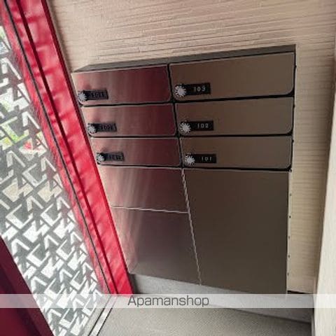 GRANDTIC PREMIO 熊大前の玄関写真