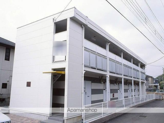 レオパレスルミエール湘南の外観写真
