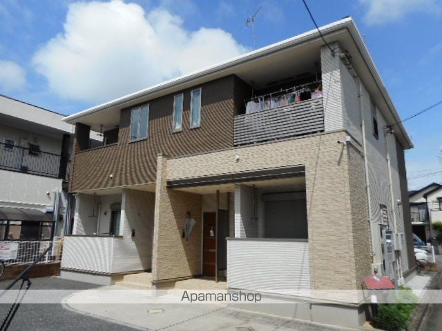 ウィステリアインの外観写真