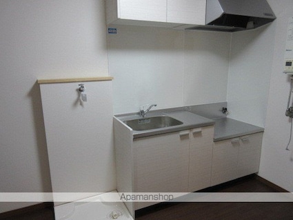 エステートピア[1K/24.84m2]のキッチン