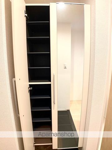 リテラス森下の内装写真