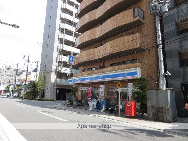 プレサンス天満橋アンジェの周辺写真