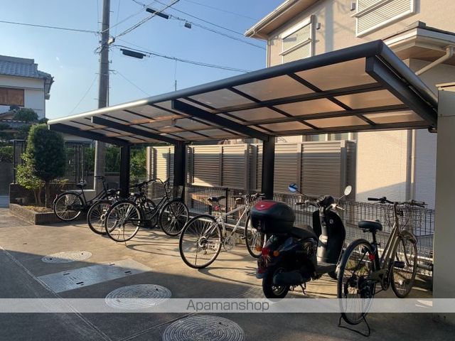 レオパレス岩井川の内装写真