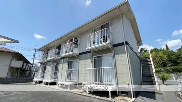 デスペガールIIの外観写真