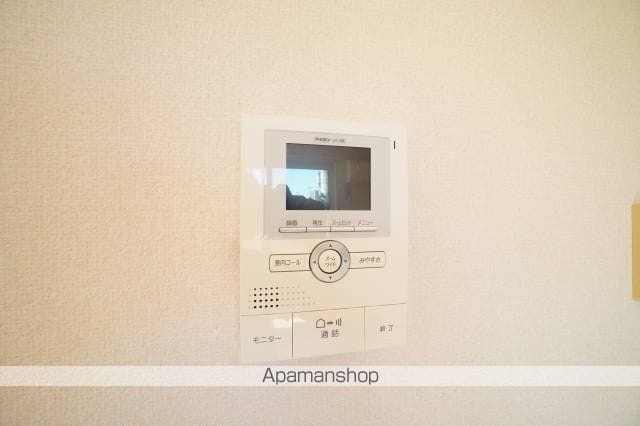 マーメルゾン IIの内装写真