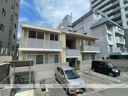 シャルム千田[1LDK/42.03m2]の外観4