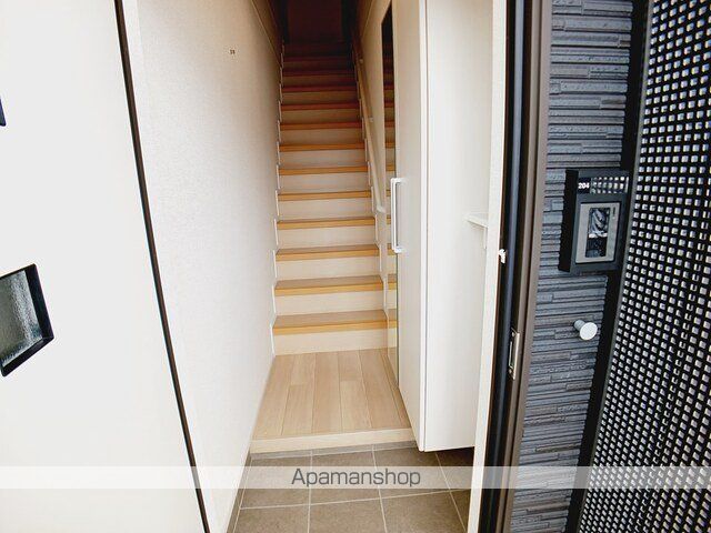 ラミューズ佐久平の内装写真