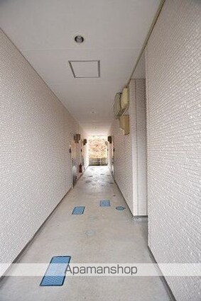 Ｇｒｅｅｎ　Ｈｉｌｌｓ　Ｋｉｔａｙａｍａ[1K/21.06m2]の共用部2