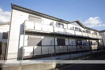 フォルトゥーナ[1K/31.88m2]の外観2