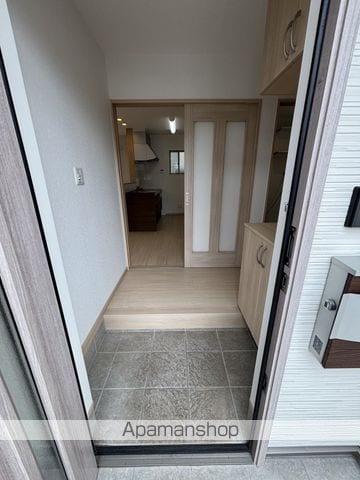 マサコウ川内メゾネットの内装写真