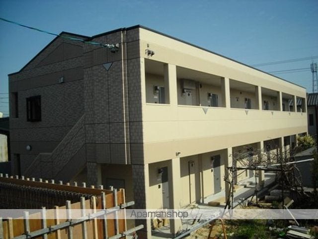 ミール株山の外観写真