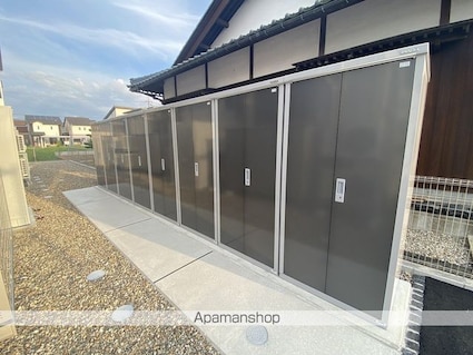 Ｂｏｎｔｅ　Ｃｉｅｌ[1LDK/42.14m2]の共用部1