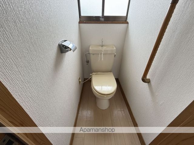 ＪＲ常磐線 植田駅 バス乗車時間：17分 最寄りバス停で下車 徒歩4分 1階建 築37年の内装写真
