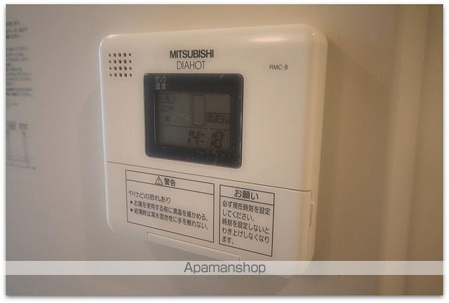 エルミタージュ難波南Vの内装写真