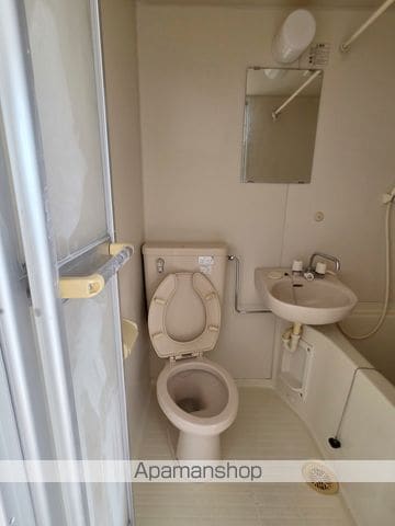彩輝8Bの内装写真