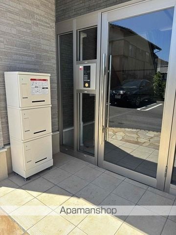 グランツ エムの内装写真