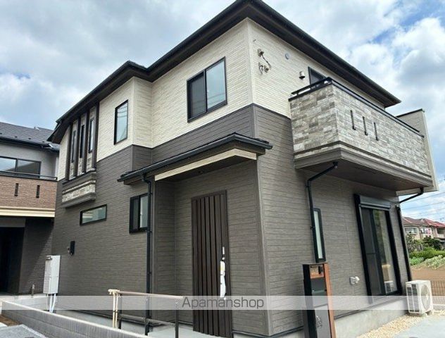 BLOOMING MAISON小平市大沼町の外観写真
