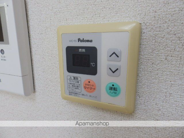 ハイツ北尾弐番館の内装写真