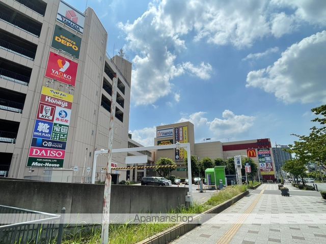 ウェストシティタワーズの周辺写真
