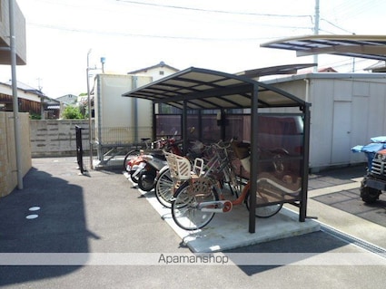 ユーミーさくら[2LDK/58.33m2]の共用部1