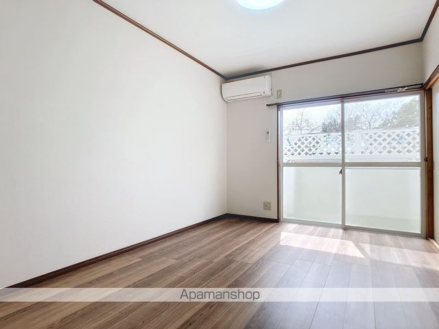 モリタコーポの内装写真
