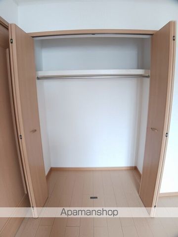 レジデンス カレント Aの内装写真