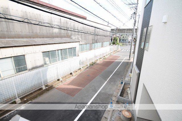 東武鉄道野田線 流山おおたかの森駅 徒歩20分 3階建 新築の内装写真