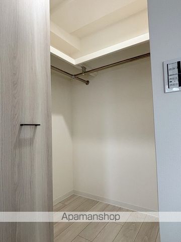 アリヴィスドーム前の内装写真