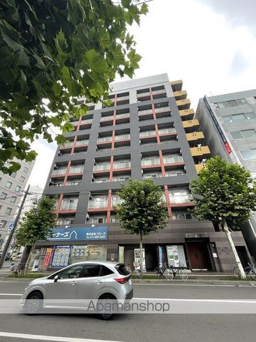 アルファスクエア大通の外観写真