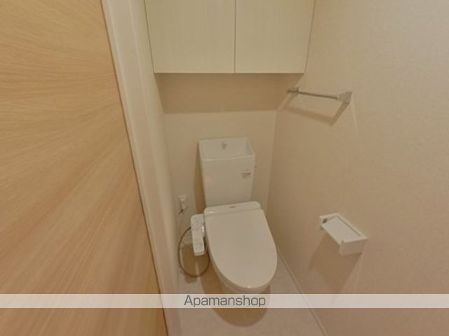 エルカーサ黒髪D−ROOMの内装写真