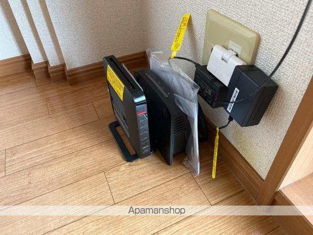 オレンジハイムの内装写真