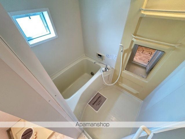 クレストハウスの内装写真