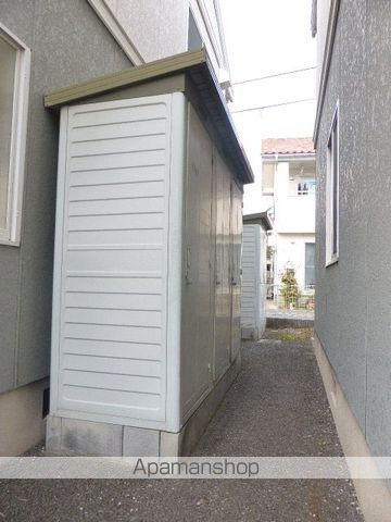 アネックス石塔II棟の周辺写真