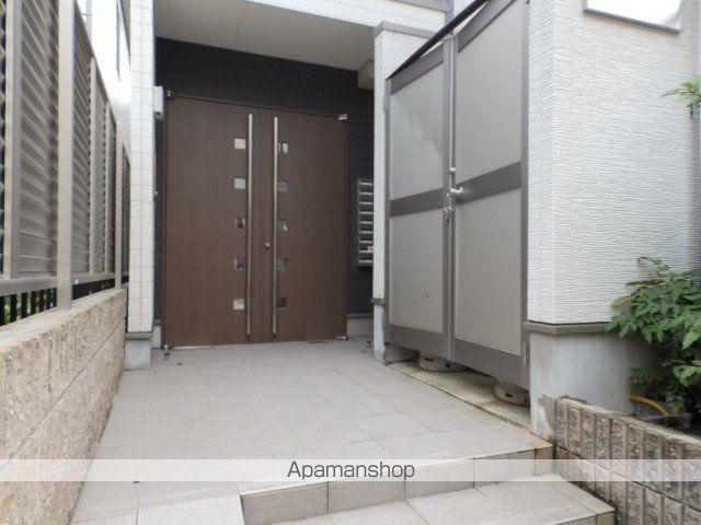 エスパシオE&Cの外観写真